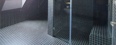 Soukromý investor - veřejná parní sauna, Filipovice CZ