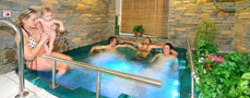 Massage pools SAPHO H&A